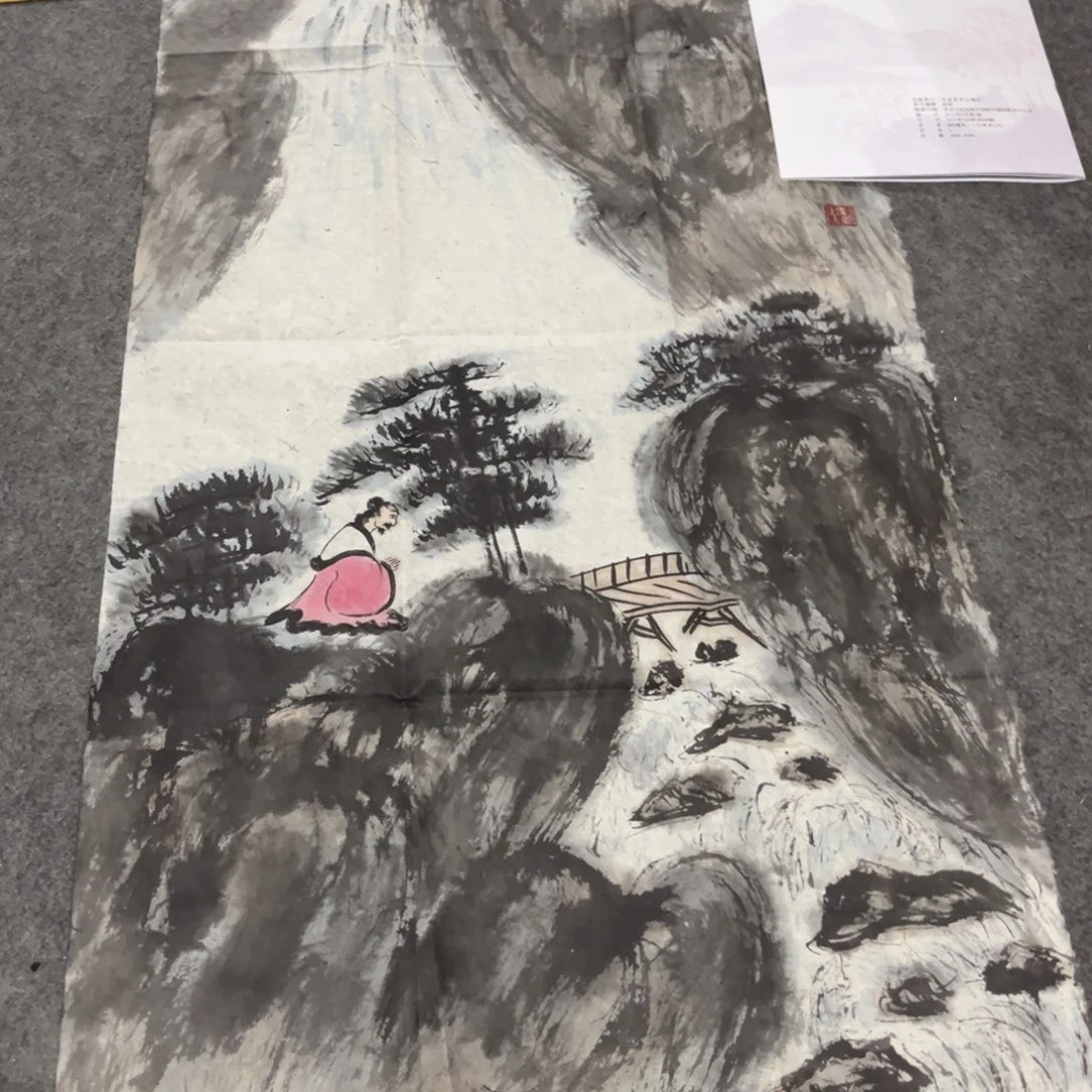 年画画作品欣赏作品欣赏