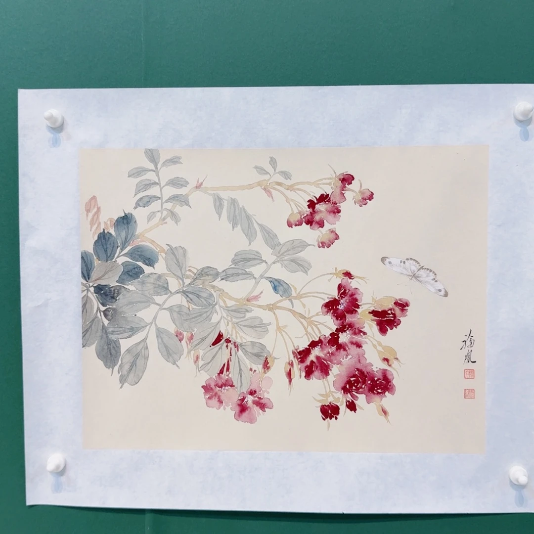 国画你们是什么情况我知道