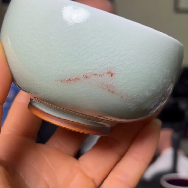牛家钧窑牛自恒老师钧瓷