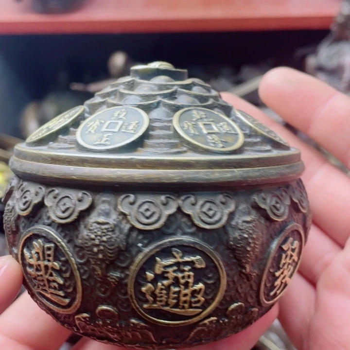 铜器摆件诚信经营