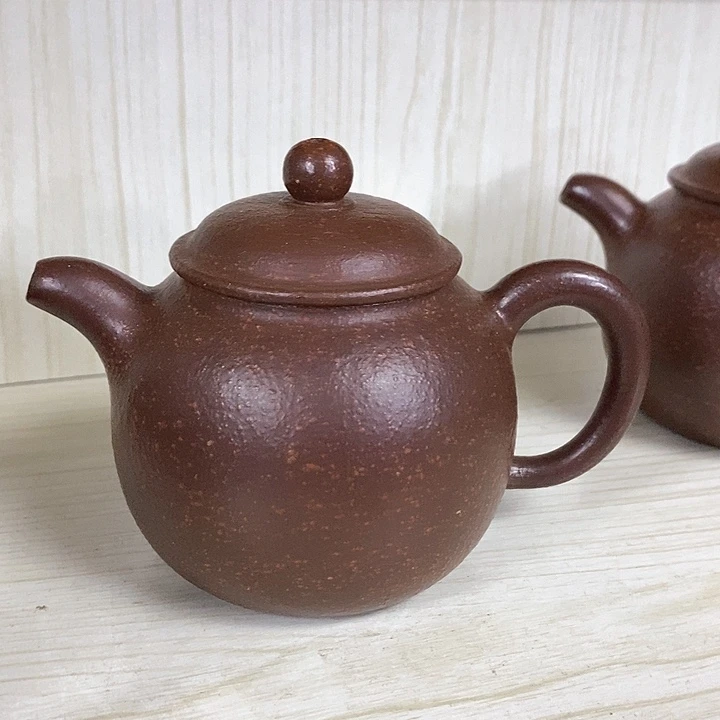 紫砂茶壶紫砂的艺术