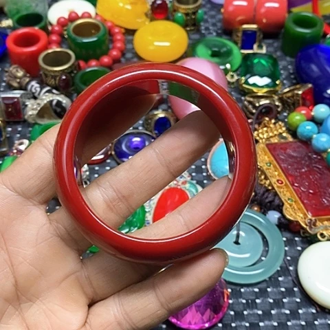 瓷片瓷器紫砂壶摆件瓷片