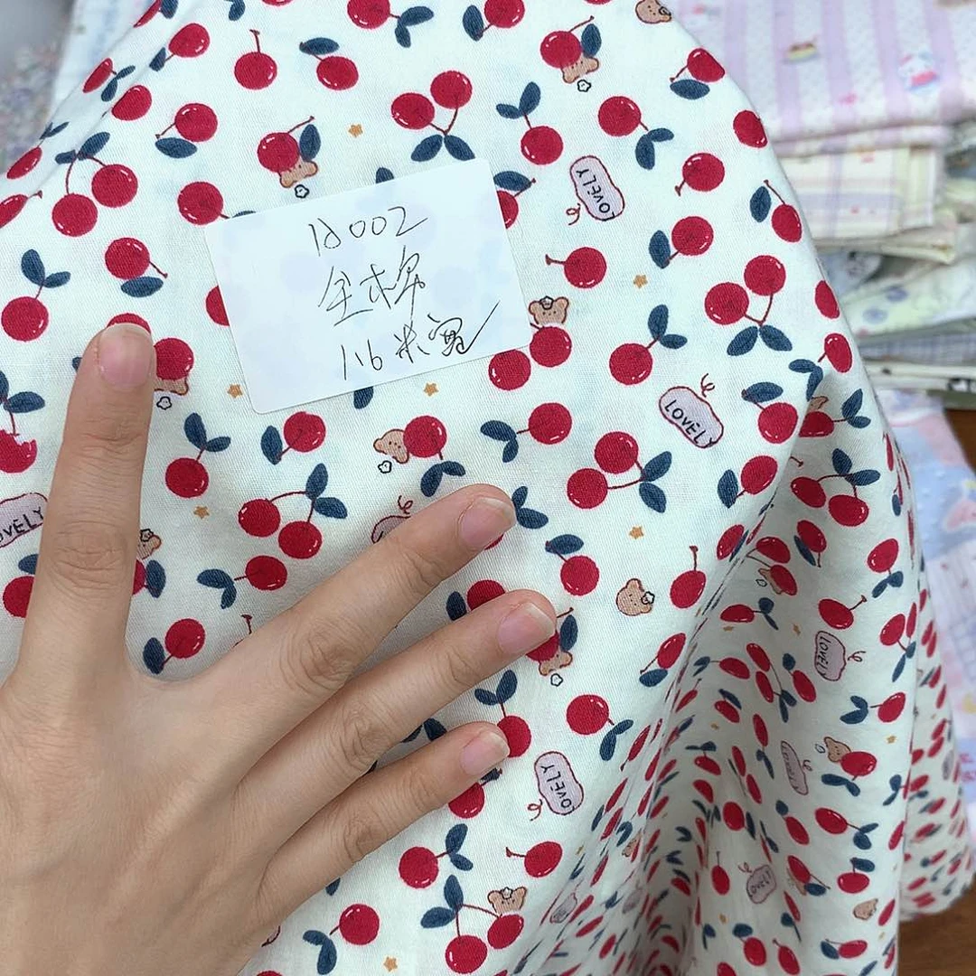 棉A002全棉1.6米宽