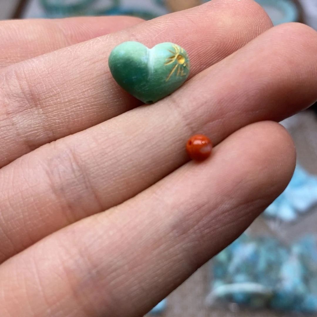 【闪购商品】未镶嵌388南红玛瑙