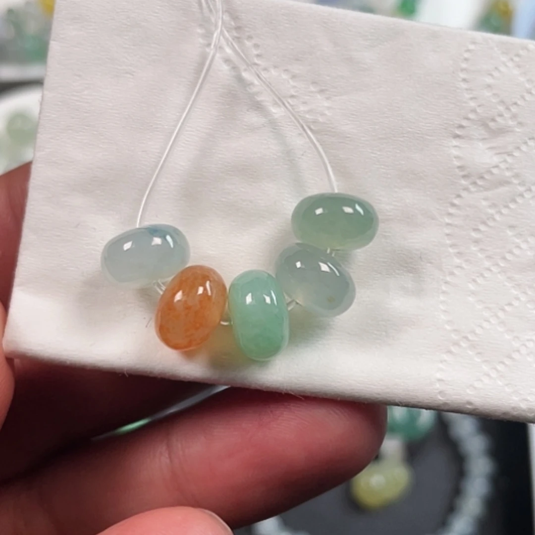 【闪购商品】定制翡翠未镶嵌丽*，