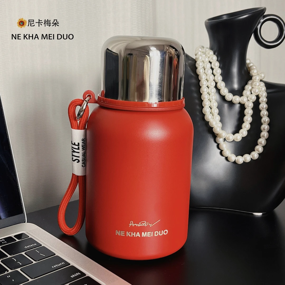 NKMD 尼卡梅朵 | 设计专属保温杯
