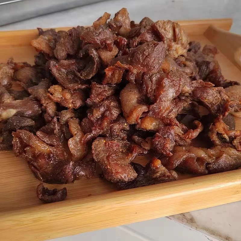 梦牧源【活动】风味牛肉筋