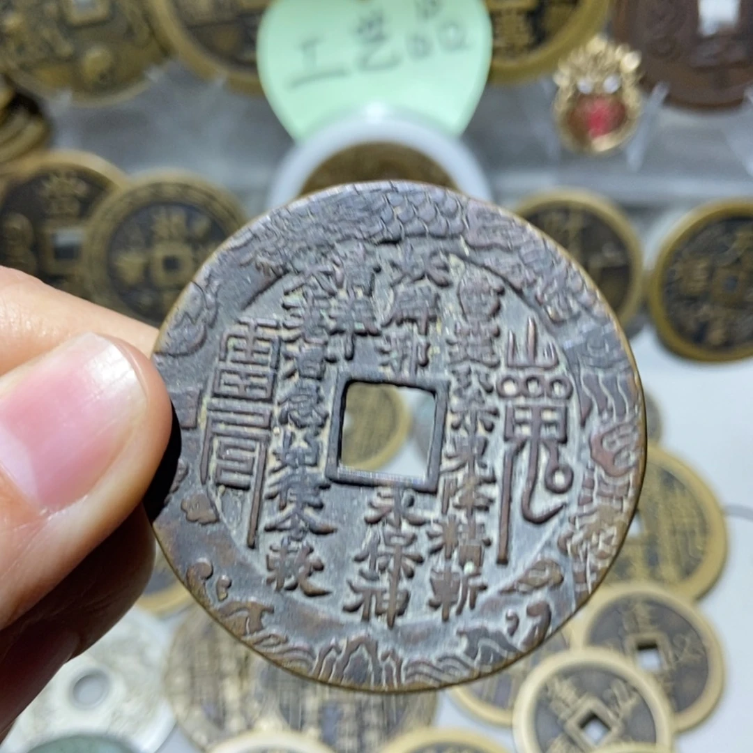 贝***猫铜一物一拍工艺品