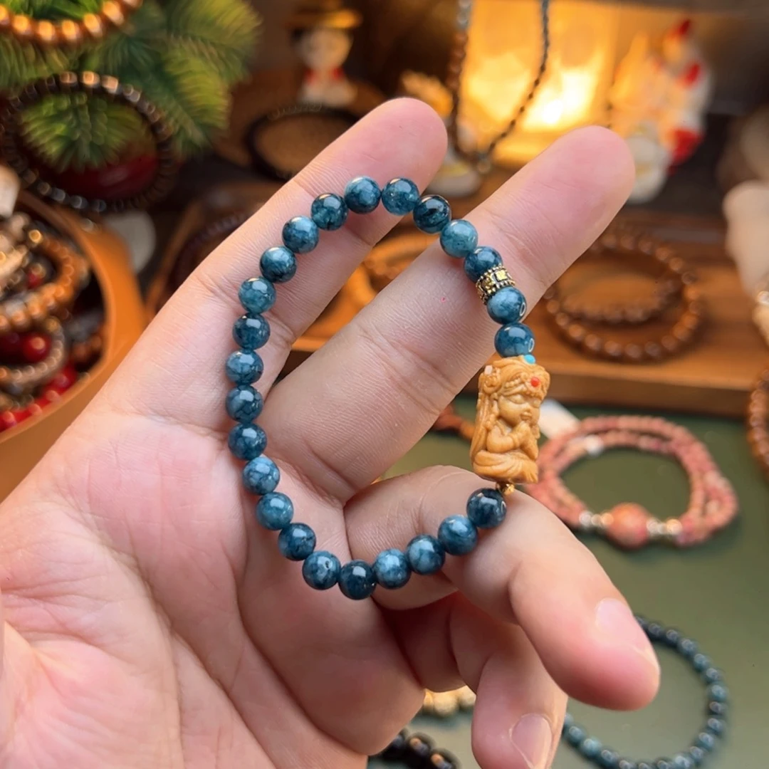 菩提根/象牙果手串