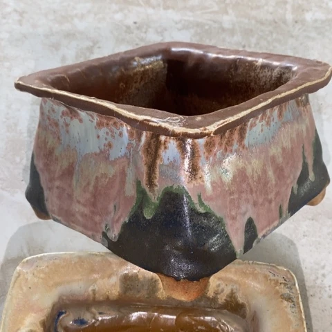 罐0020 微瑕38包邮景德镇陶瓷