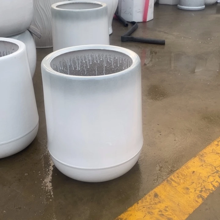 渐变青水滴大号口28/35