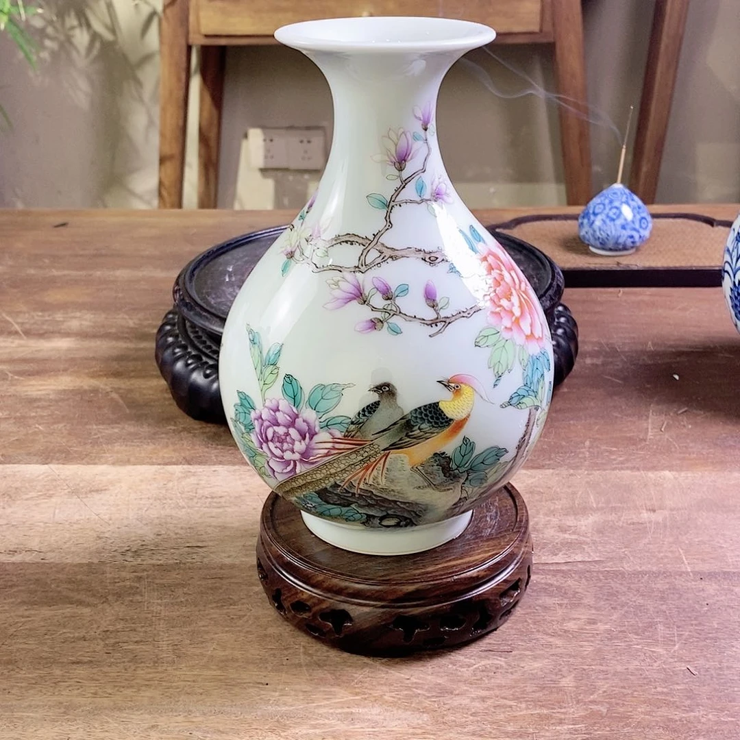 【闪购商品】S*Y景德镇陶瓷家用摆件