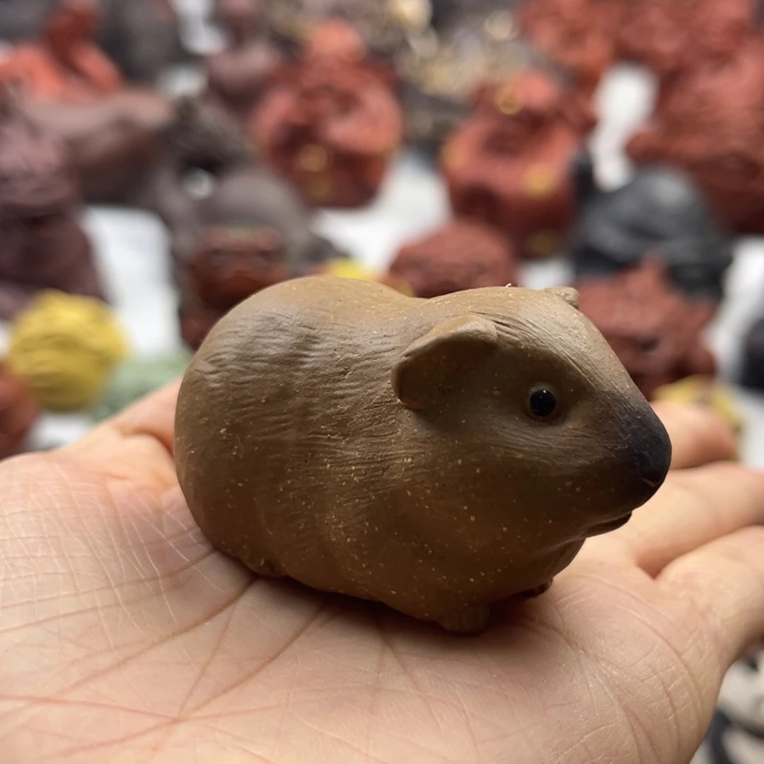 紫砂茶宠紫砂茶宠