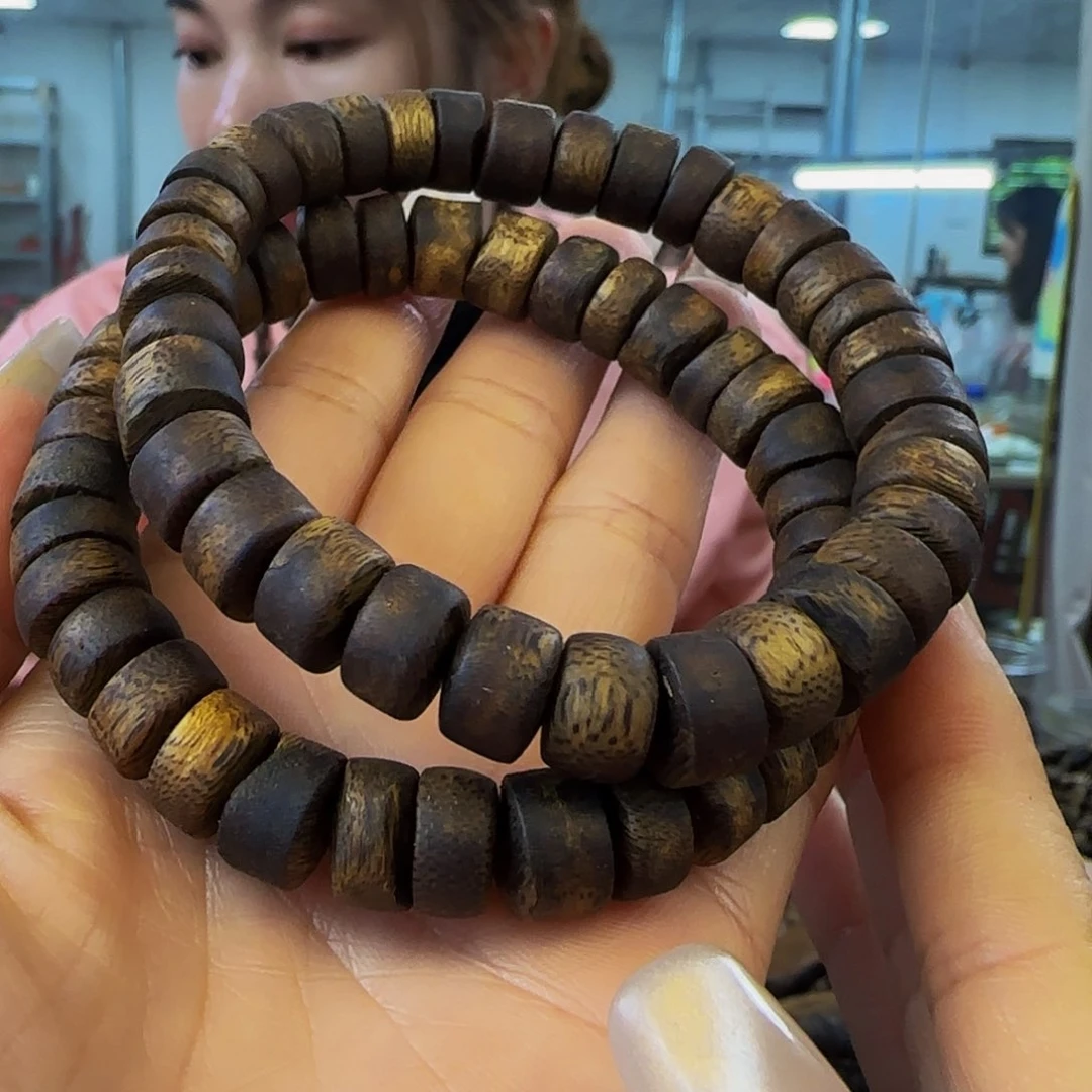 沉香手串多样性发货1条油叶子9991012