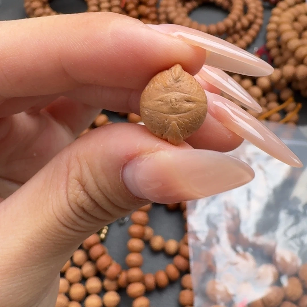 5***8凤眼菩提吊坠11.5顶珠