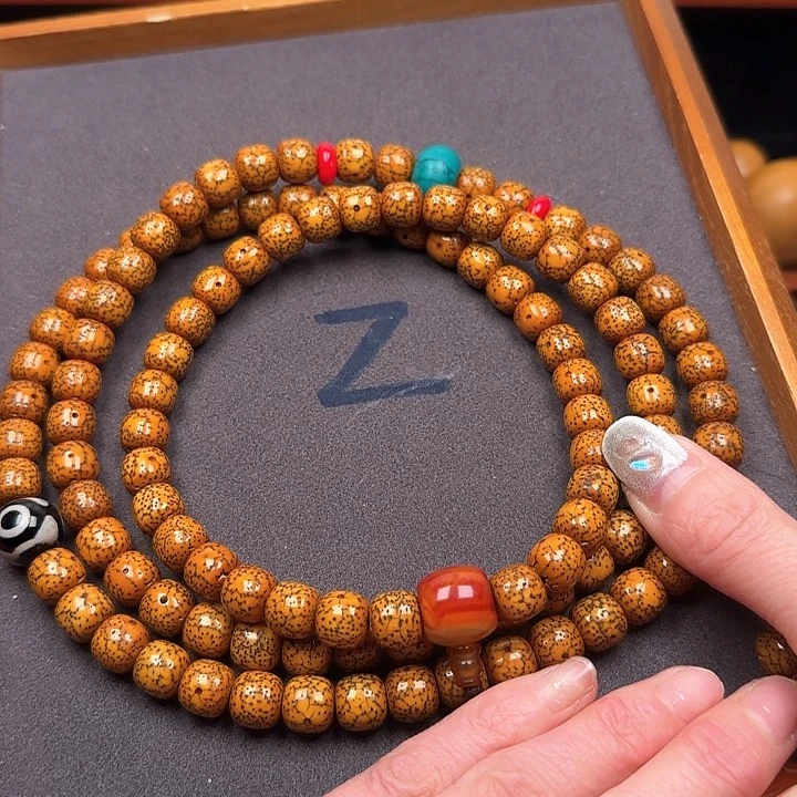 星月菩提吊坠快***抖星月菩提吊坠