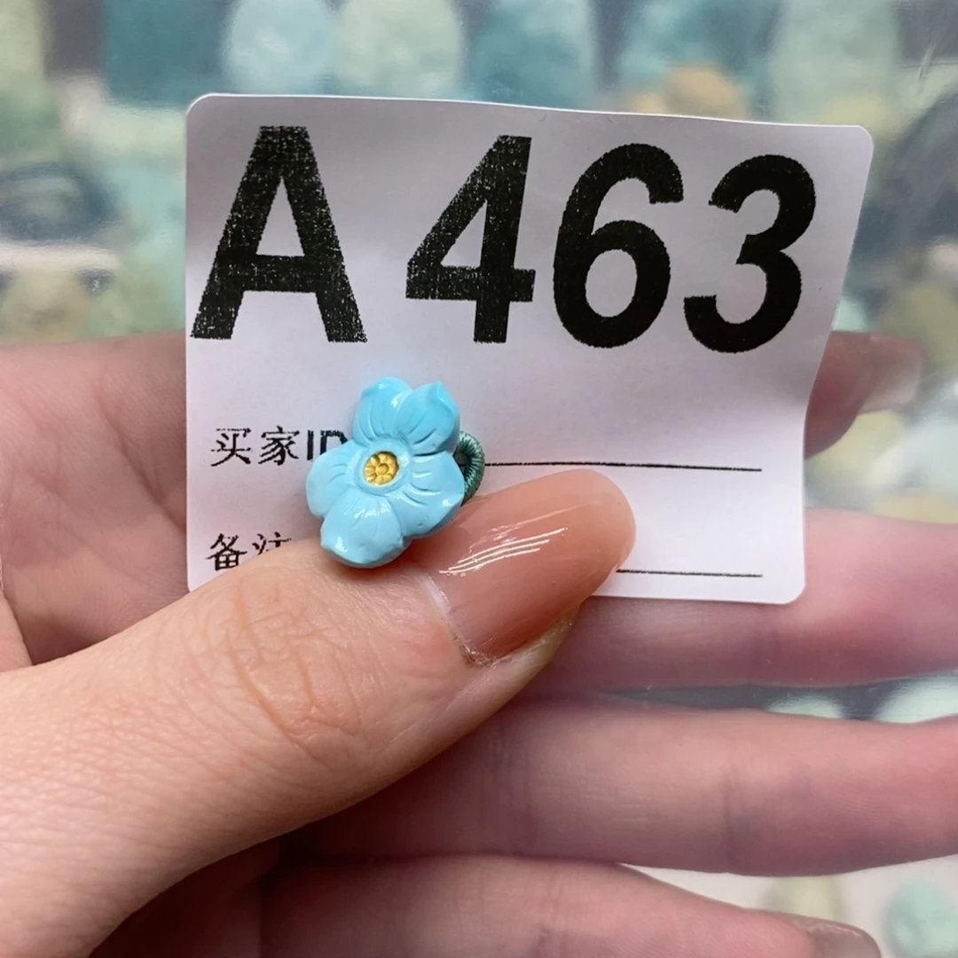 绿松石绿松石配饰定制未镶嵌