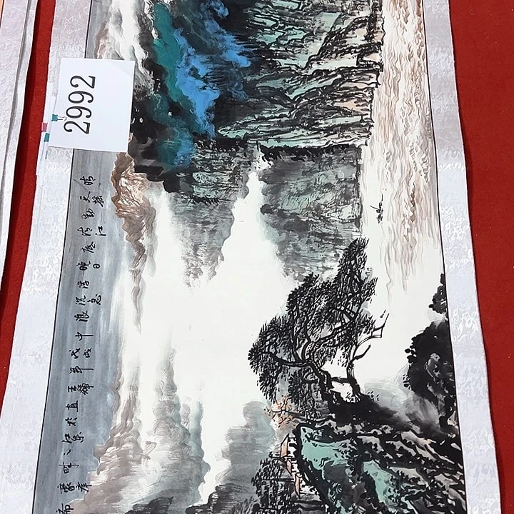 国画新年愿望希望大家身体健康