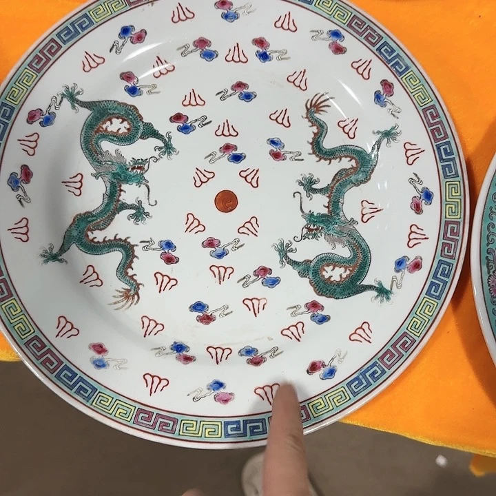 摆件C***y景德镇陶瓷艺术品