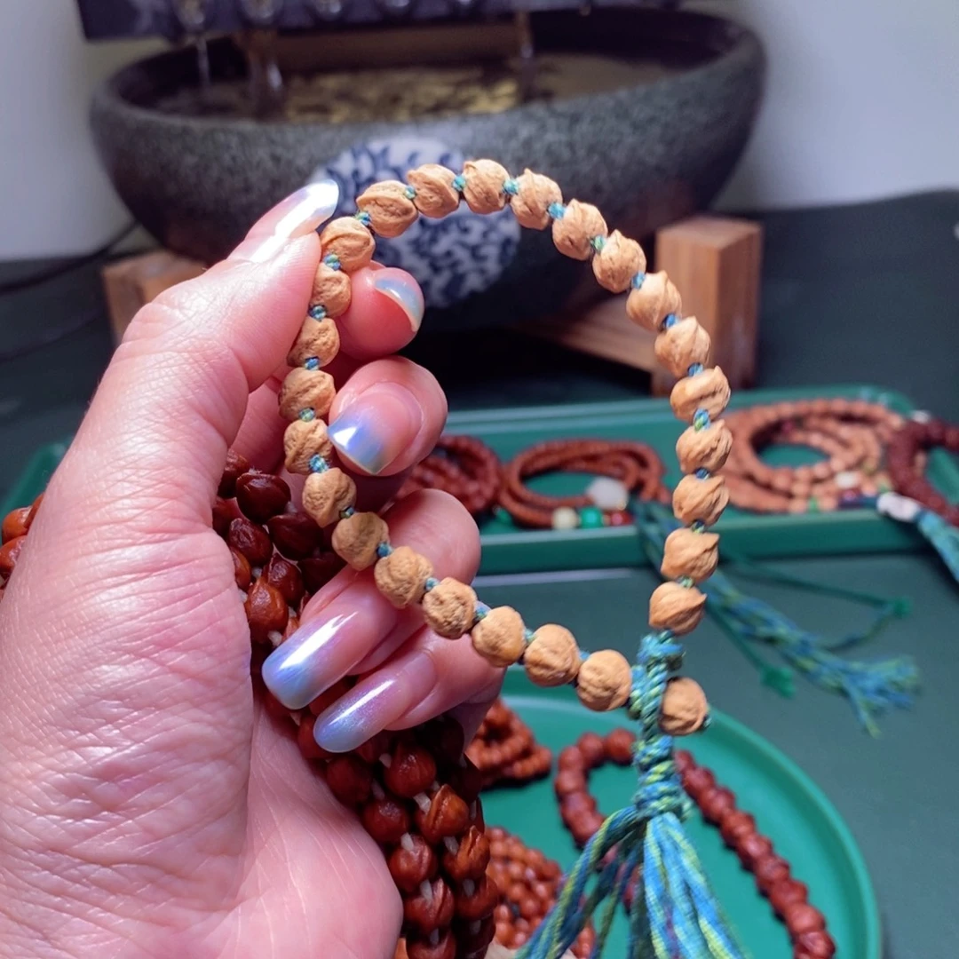 柏香籽/百香籽吊坠135.5蛇