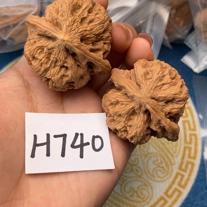 文玩核桃把件核桃