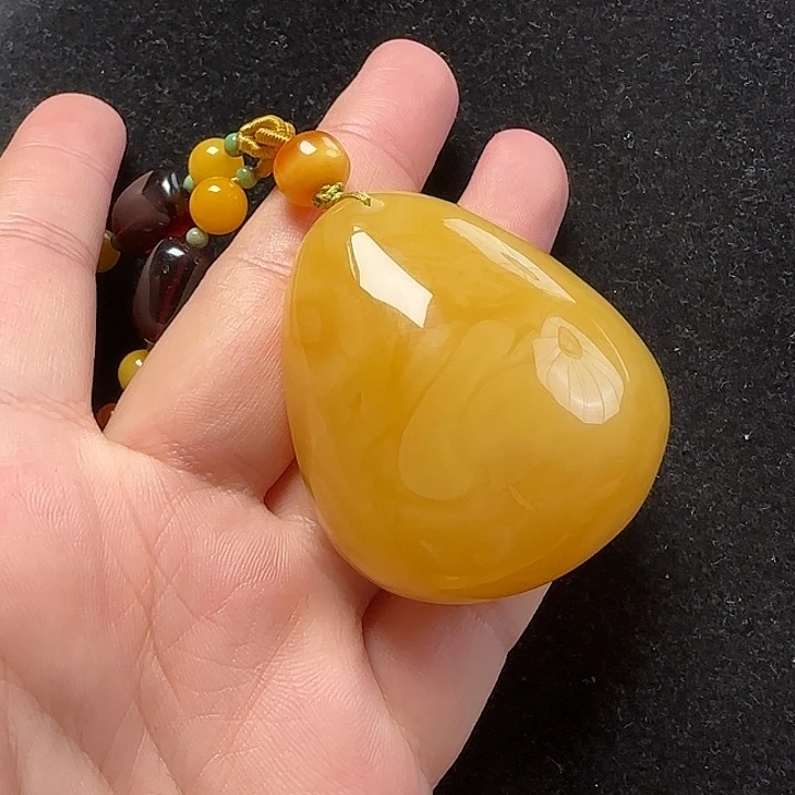 蜜蜡珠宝奇石未镶嵌