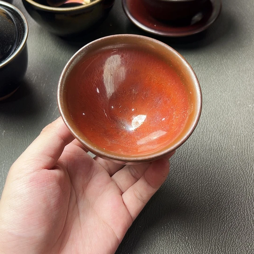 茶盏我们是真的爱对方吧哈哈这