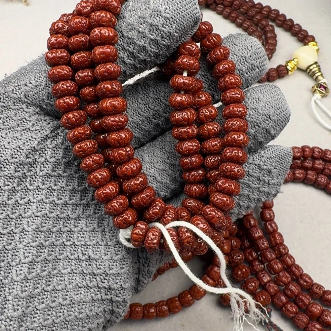 会***伙吊坠金刚菩提树王108