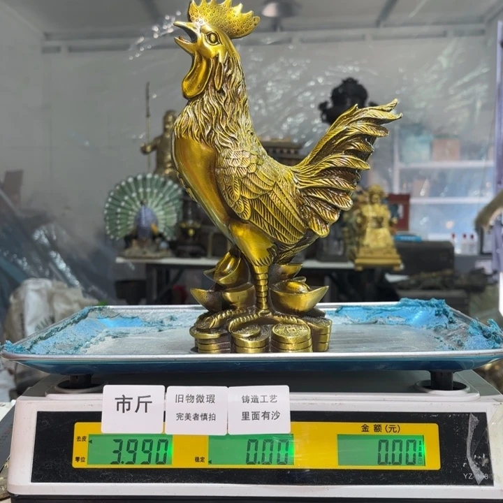 182 铜器物品理性消费