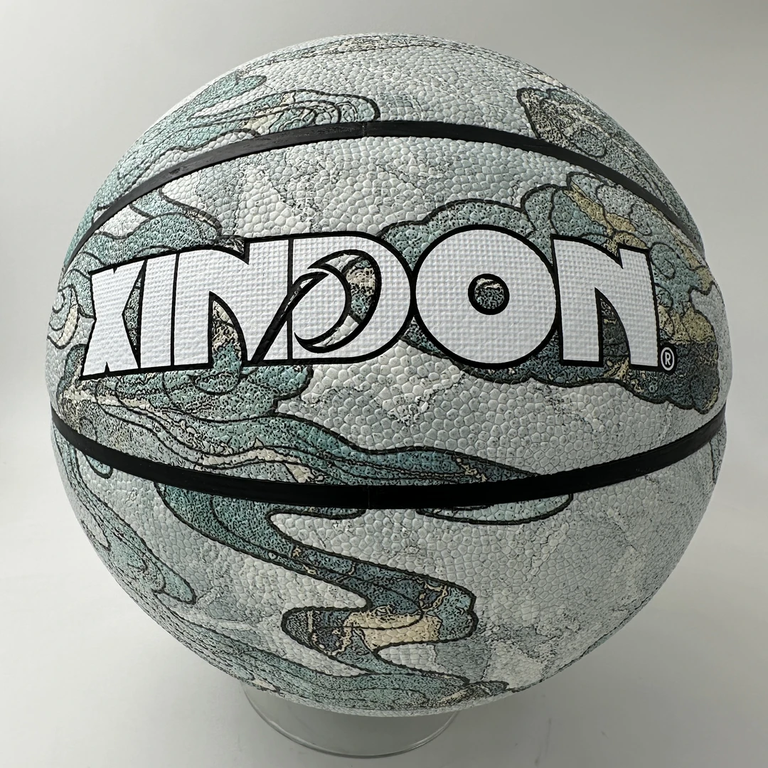 015标准成人七号球室内外通用成人用球耐磨耐打国风款式