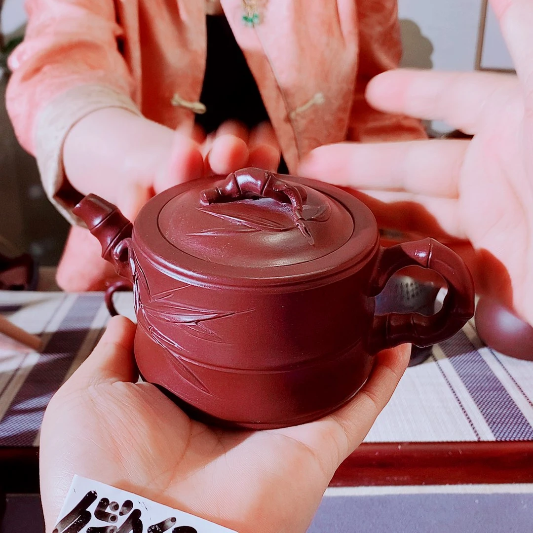 茶壶紫砂宜兴紫砂壶多少次