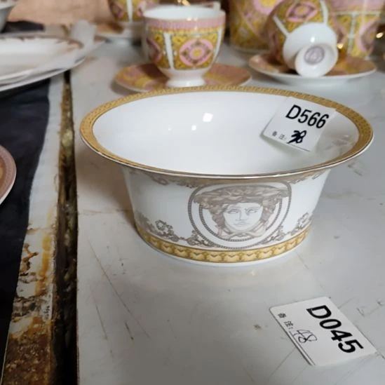 陶瓷面碗特价出不退换