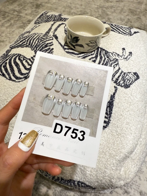 D753.纯手工穿戴甲(13)