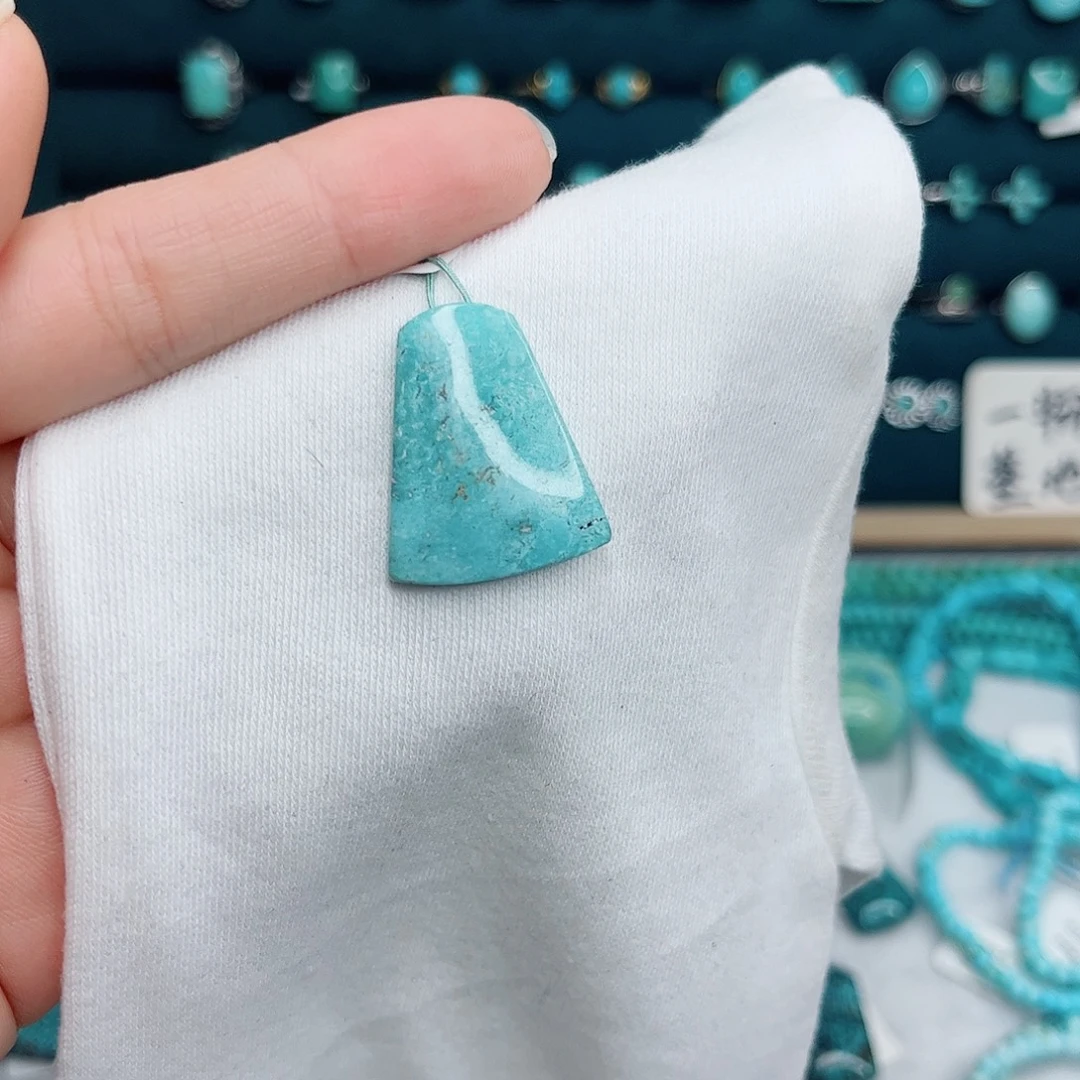 绿松石未镶嵌绿松石