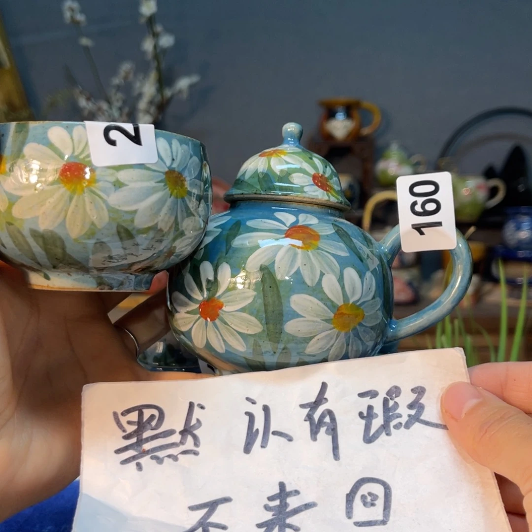 杯?****。素浅陶瓷手工手绘