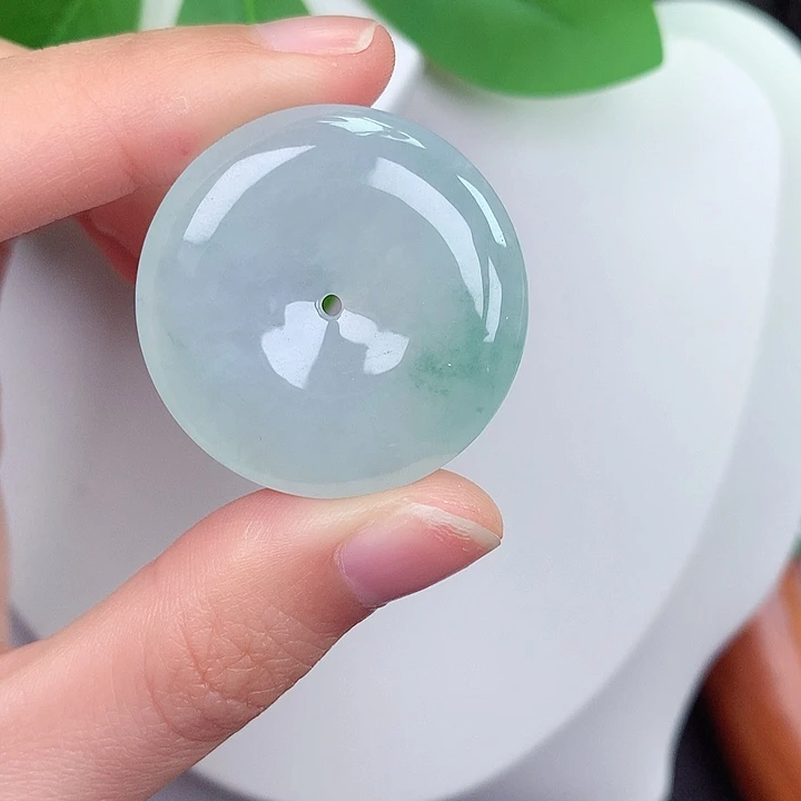 颈饰未镶嵌翡翠150,31.2-6.0