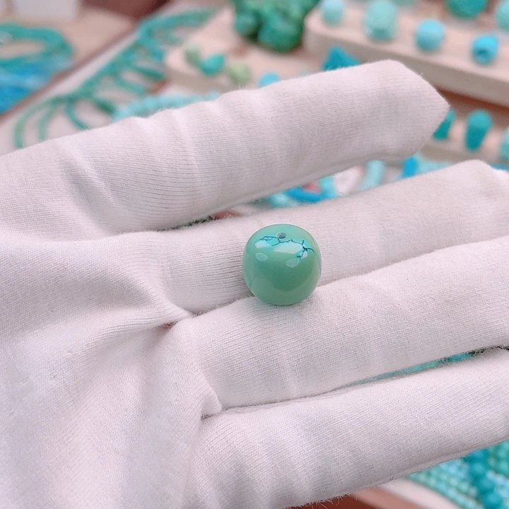 绿松石未镶嵌老型13.3