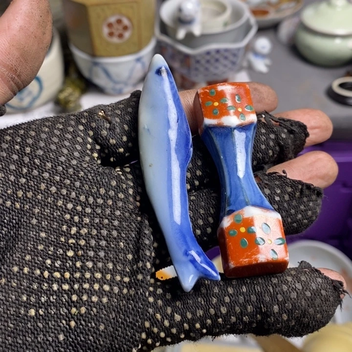 叶***耶瓷片茶具茶具茶具