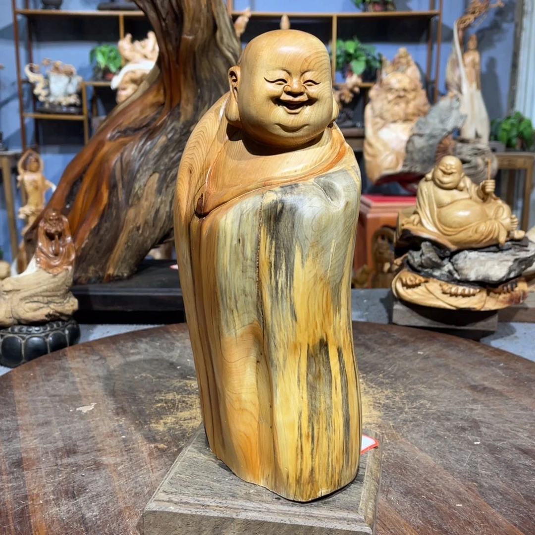 柏木（崖柏）恼*工艺品80