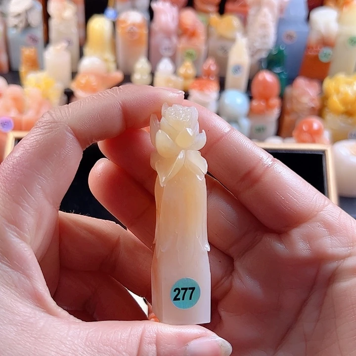 老挝石印石我****来1.7厘米,包刻