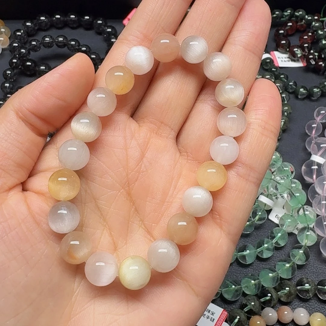 未镶嵌手链水晶水晶