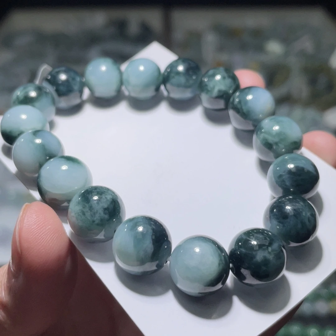 定制翡翠未镶嵌