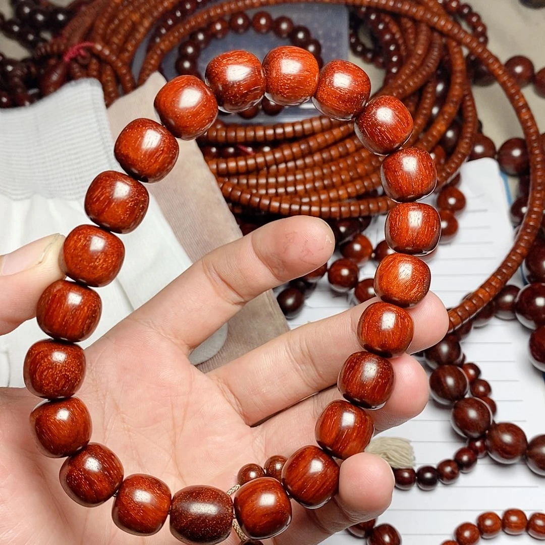 檀香紫檀（小叶紫檀）楼*