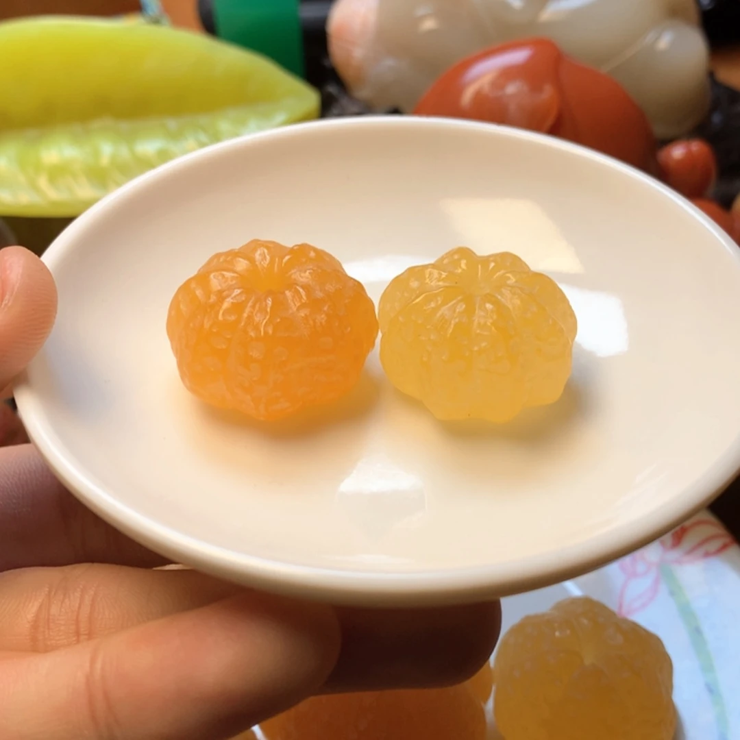 【闪购商品】寿山石快**光寿山石纯手工雕刻