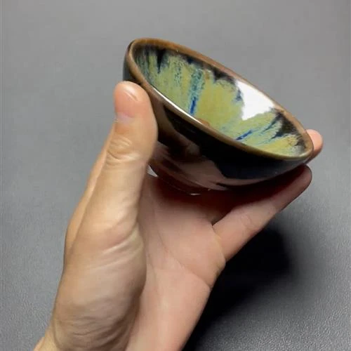 【闪购商品】茶盏-瑕疵-532.........