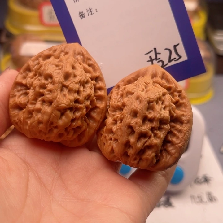 文玩核桃吊坠宁**远文玩核桃把件25