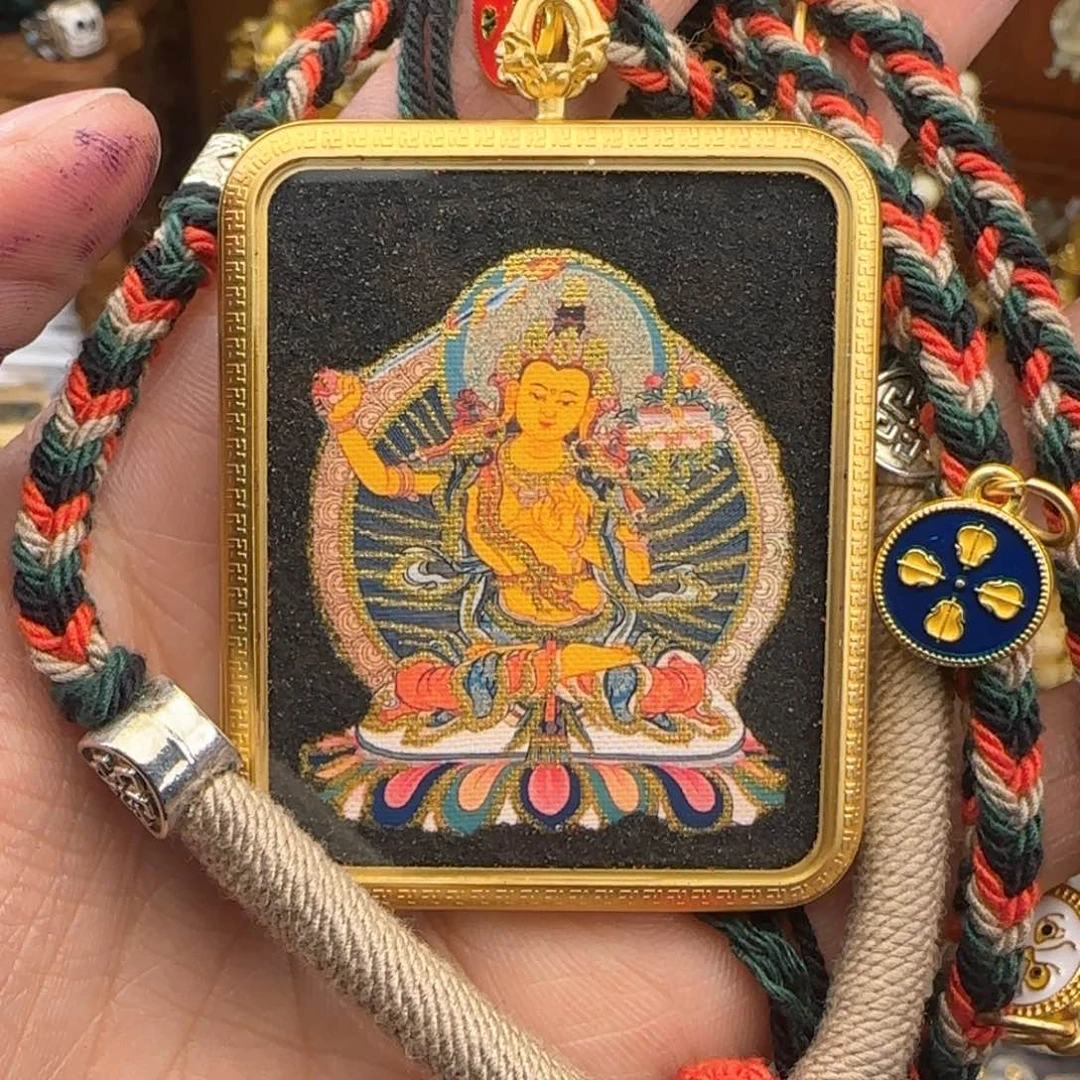 琉璃手工艺品菩提