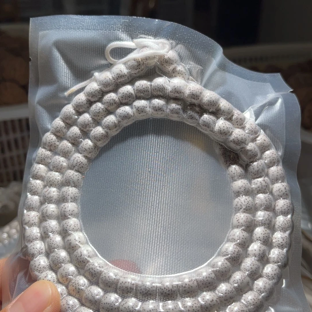 星月菩提吊坠长串