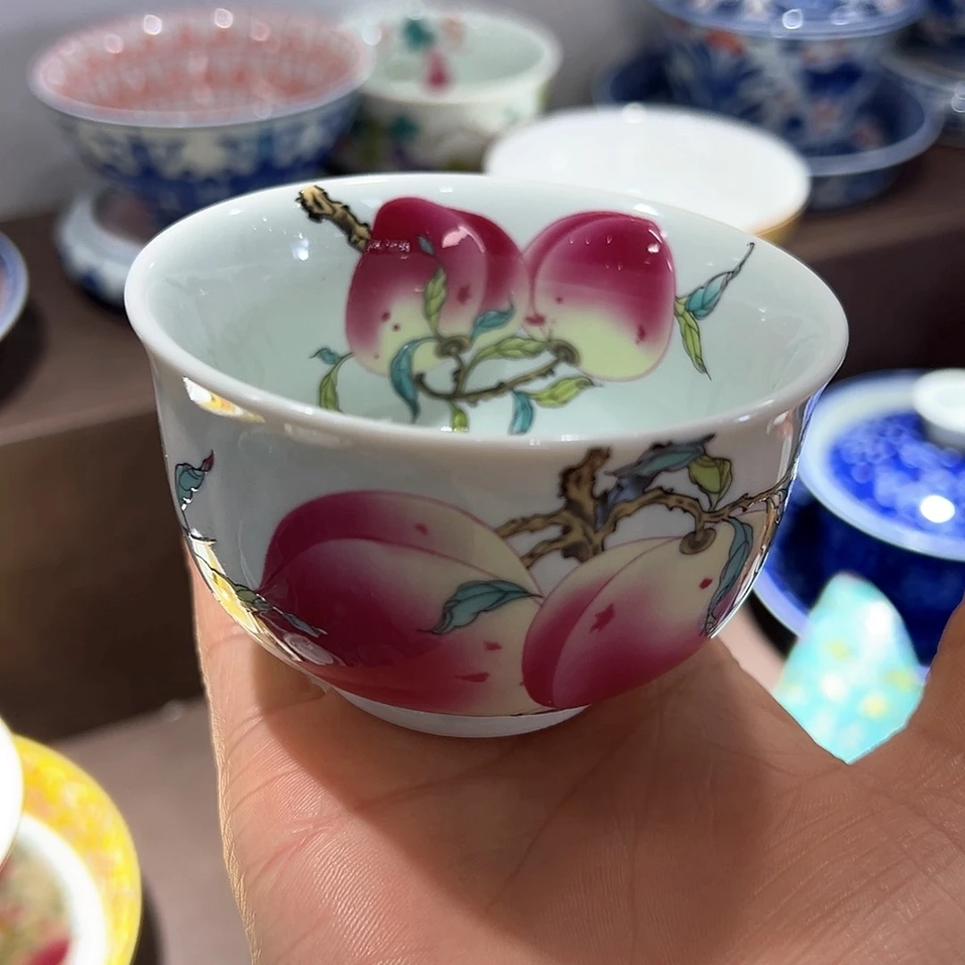 盖碗全场七景德镇景德镇景德镇景德镇陶瓷