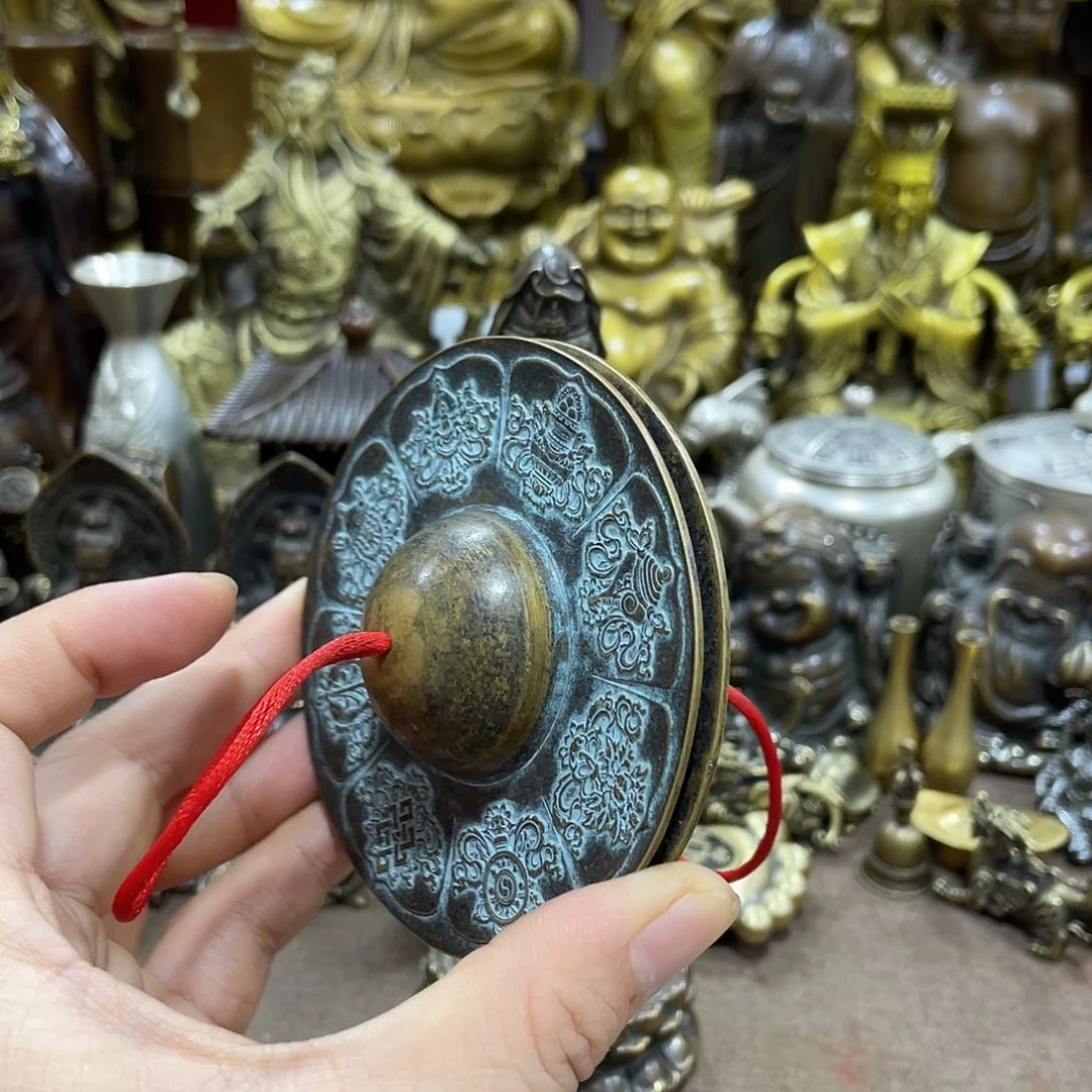 克家铜艺精品摆件